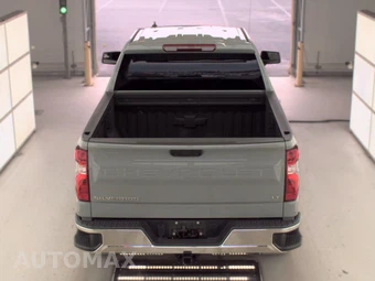2024 Chevrolet Silverado 1500 LT Crew Cab Short Bed 1LT - miniatura 6