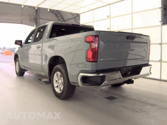 2024 Chevrolet Silverado 1500 LT Crew Cab Short Bed 1LT - miniatura 8