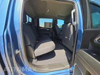 2024 Chevrolet Silverado 1500 LT Crew Cab Short Bed 1LT - miniatura 16