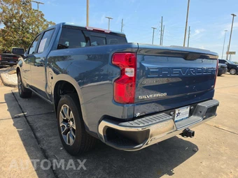 2024 Chevrolet Silverado 1500 LT Crew Cab Short Bed 1LT - miniatura 2