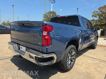 2024 Chevrolet Silverado 1500 LT Crew Cab Short Bed 1LT - miniatura 3