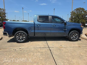 2024 Chevrolet Silverado 1500 LT Crew Cab Short Bed 1LT - miniatura 4