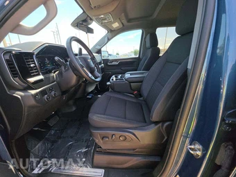 2024 Chevrolet Silverado 1500 LT Crew Cab Short Bed 1LT - miniatura 6