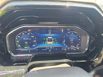 2024 Chevrolet Silverado 1500 LT Crew Cab Short Bed 1LT - miniatura 9
