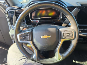 2024 Chevrolet Silverado 1500 LT Crew Cab Short Bed 1LT - miniatura 10