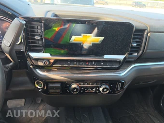 2024 Chevrolet Silverado 1500 LT Crew Cab Short Bed 1LT - miniatura 11
