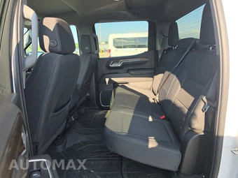 2024 Chevrolet Silverado 1500 LT Crew Cab Short Bed 1LT - miniatura 13
