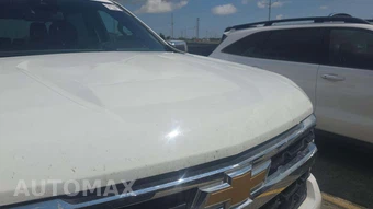2024 Chevrolet Silverado 1500 LT Crew Cab Short Bed 1LT - miniatura 19