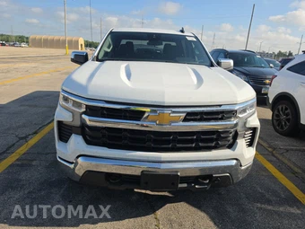 2024 Chevrolet Silverado 1500 LT Crew Cab Short Bed 1LT - miniatura 2