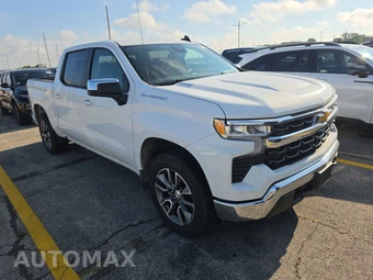 2024 Chevrolet Silverado 1500 LT Crew Cab Short Bed 1LT - miniatura 3