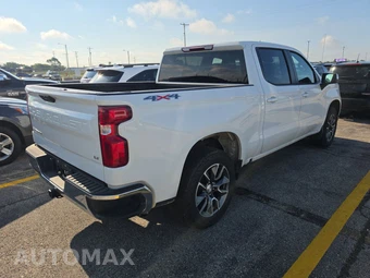 2024 Chevrolet Silverado 1500 LT Crew Cab Short Bed 1LT - miniatura 4