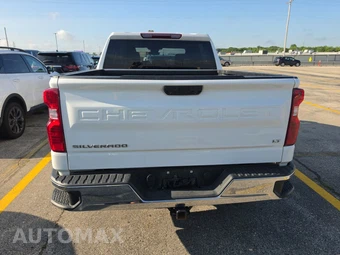 2024 Chevrolet Silverado 1500 LT Crew Cab Short Bed 1LT - miniatura 5