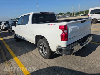 2024 Chevrolet Silverado 1500 LT Crew Cab Short Bed 1LT - miniatura 6