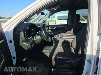 2024 Chevrolet Silverado 1500 LT Crew Cab Short Bed 1LT - miniatura 7