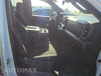 2024 Chevrolet Silverado 1500 LT Crew Cab Short Bed 1LT - miniatura 8