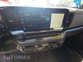 2024 Chevrolet Silverado 1500 LT Crew Cab Short Bed 1LT - miniatura 10