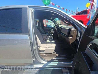 2024 Chevrolet Silverado 1500 LT Crew Cab Short Bed 1LT - miniatura 18