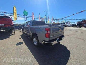 2024 Chevrolet Silverado 1500 LT Crew Cab Short Bed 1LT - miniatura 2