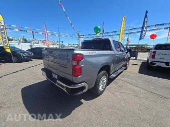 2024 Chevrolet Silverado 1500 LT Crew Cab Short Bed 1LT - miniatura 3