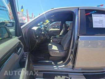 2024 Chevrolet Silverado 1500 LT Crew Cab Short Bed 1LT - miniatura 6