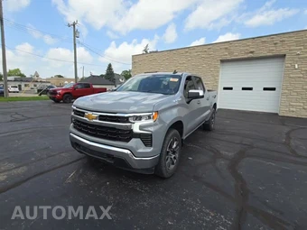 2024 Chevrolet Silverado 1500 LT Crew Cab Short Bed 2FL