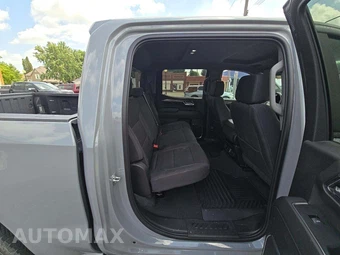 2024 Chevrolet Silverado 1500 LT Crew Cab Short Bed 2FL - miniatura 13