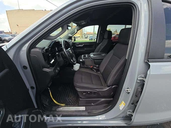 2024 Chevrolet Silverado 1500 LT Crew Cab Short Bed 2FL - miniatura 3