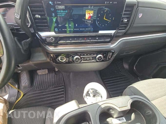 2024 Chevrolet Silverado 1500 LT Crew Cab Short Bed 2FL - miniatura 7