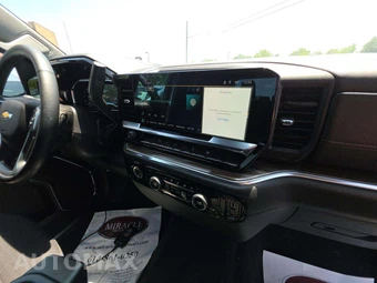 2024 Chevrolet Silverado 1500 LT Crew Cab Short Bed 2FL - miniatura 10