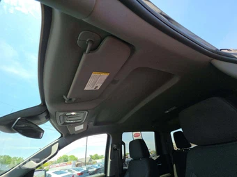 2024 Chevrolet Silverado 1500 LT Crew Cab Short Bed 2FL - miniatura 11