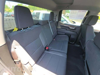 2024 Chevrolet Silverado 1500 LT Crew Cab Short Bed 2FL - miniatura 16