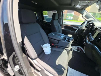 2024 Chevrolet Silverado 1500 LT Crew Cab Short Bed 2FL - miniatura 18