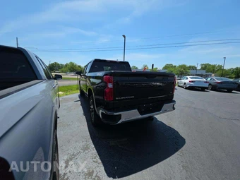 2024 Chevrolet Silverado 1500 LT Crew Cab Short Bed 2FL - miniatura 2