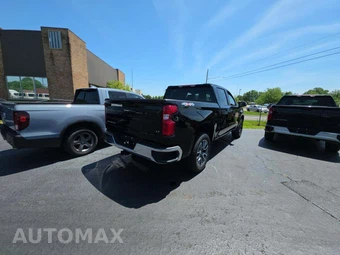 2024 Chevrolet Silverado 1500 LT Crew Cab Short Bed 2FL - miniatura 3