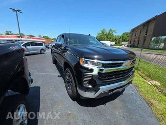 2024 Chevrolet Silverado 1500 LT Crew Cab Short Bed 2FL - miniatura 4