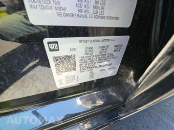 2024 Chevrolet Silverado 1500 LT Crew Cab Short Bed 2FL - miniatura 5