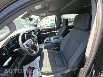 2024 Chevrolet Silverado 1500 LT Crew Cab Short Bed 2FL - miniatura 6