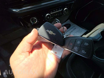 2024 Chevrolet Silverado 1500 LT Crew Cab Short Bed 2FL - miniatura 8