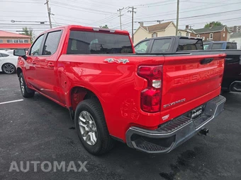 2024 Chevrolet Silverado 1500 LT Crew Cab Short Bed 2FL - miniatura 2