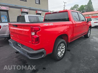 2024 Chevrolet Silverado 1500 LT Crew Cab Short Bed 2FL - miniatura 3