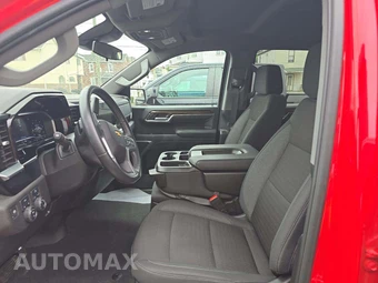 2024 Chevrolet Silverado 1500 LT Crew Cab Short Bed 2FL - miniatura 6