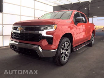 2024 Chevrolet Silverado 1500 LT Crew Cab Short Bed 2FL