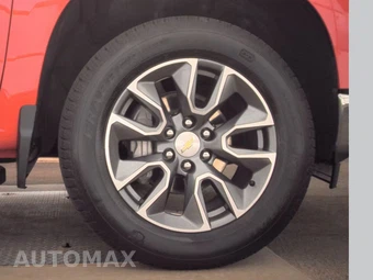 2024 Chevrolet Silverado 1500 LT Crew Cab Short Bed 2FL - miniatura 10