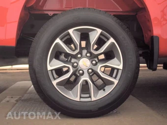 2024 Chevrolet Silverado 1500 LT Crew Cab Short Bed 2FL - miniatura 11