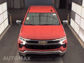 2024 Chevrolet Silverado 1500 LT Crew Cab Short Bed 2FL - miniatura 2