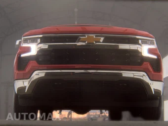 2024 Chevrolet Silverado 1500 LT Crew Cab Short Bed 2FL - miniatura 3