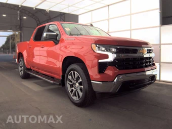 2024 Chevrolet Silverado 1500 LT Crew Cab Short Bed 2FL - miniatura 4