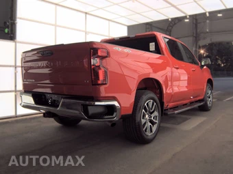 2024 Chevrolet Silverado 1500 LT Crew Cab Short Bed 2FL - miniatura 5