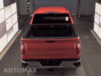 2024 Chevrolet Silverado 1500 LT Crew Cab Short Bed 2FL - miniatura 6
