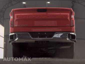 2024 Chevrolet Silverado 1500 LT Crew Cab Short Bed 2FL - miniatura 7